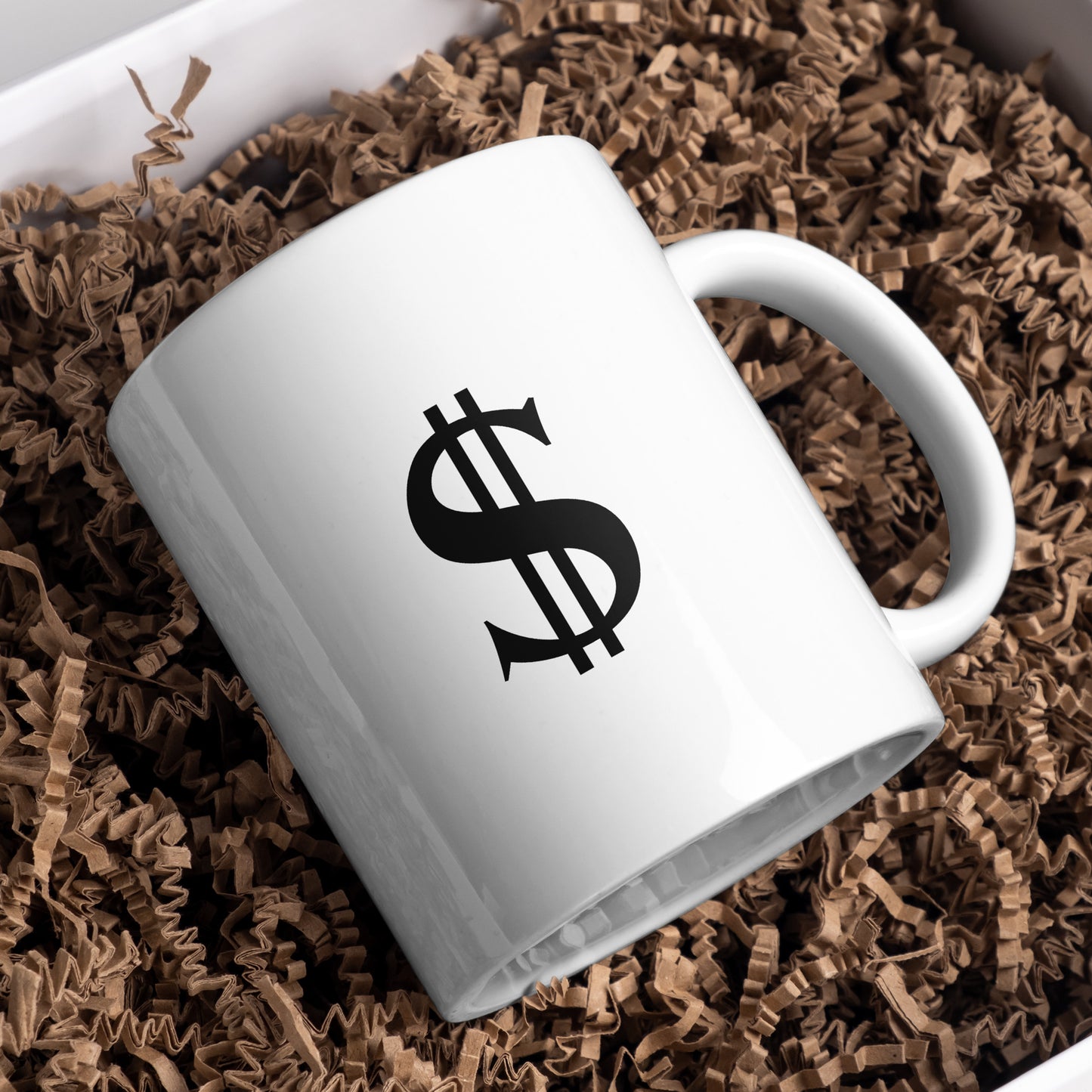 Creative dollar sign vector design for crafting enthusiasts