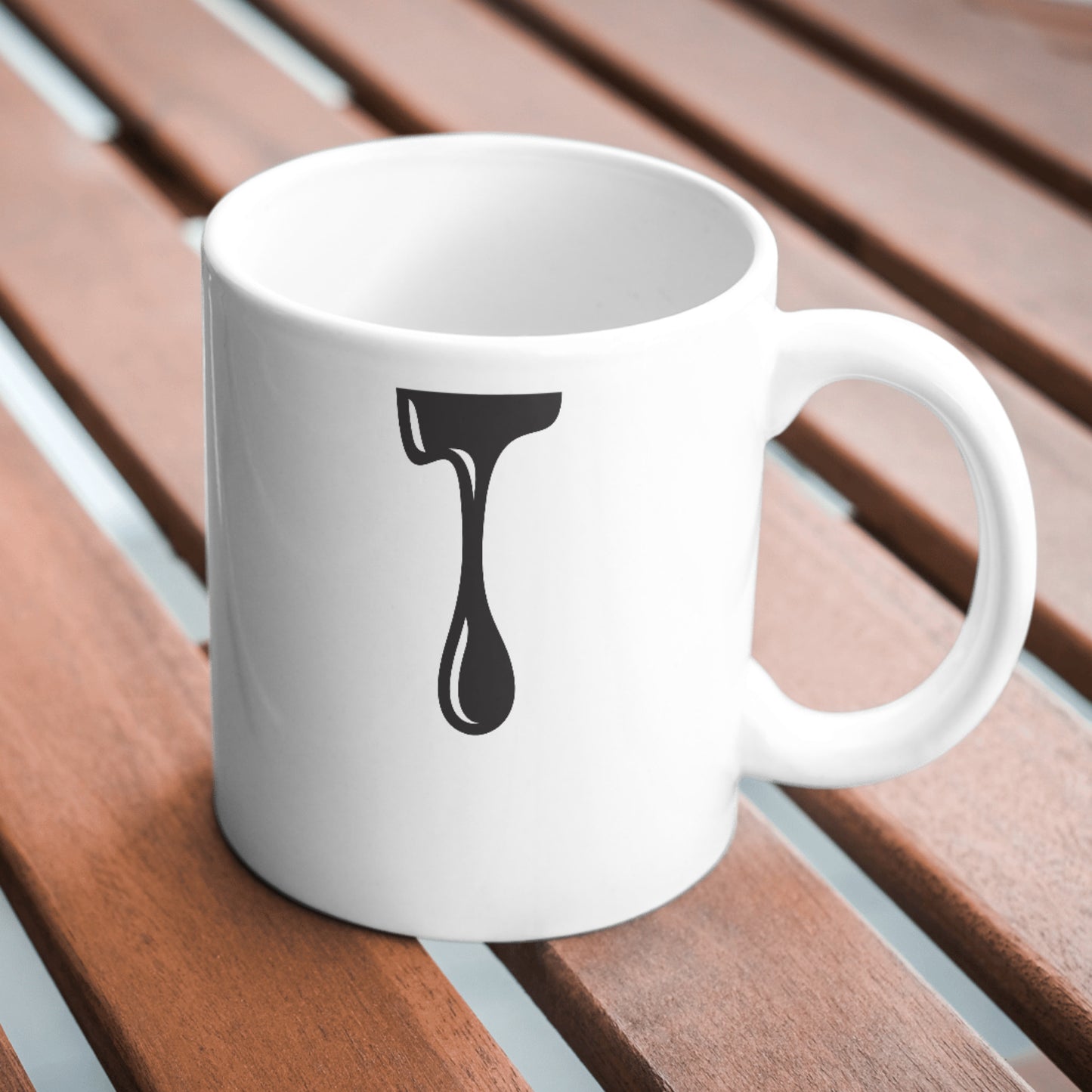 Elegant design of a dripping paint roller in vector format