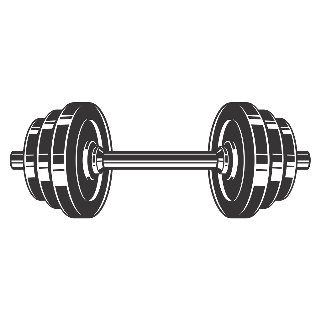 Strength training elements for fitness and workout designs