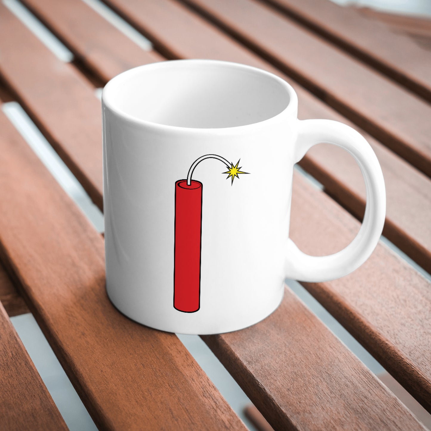 Dynamite stick design for creative cutting machine projects