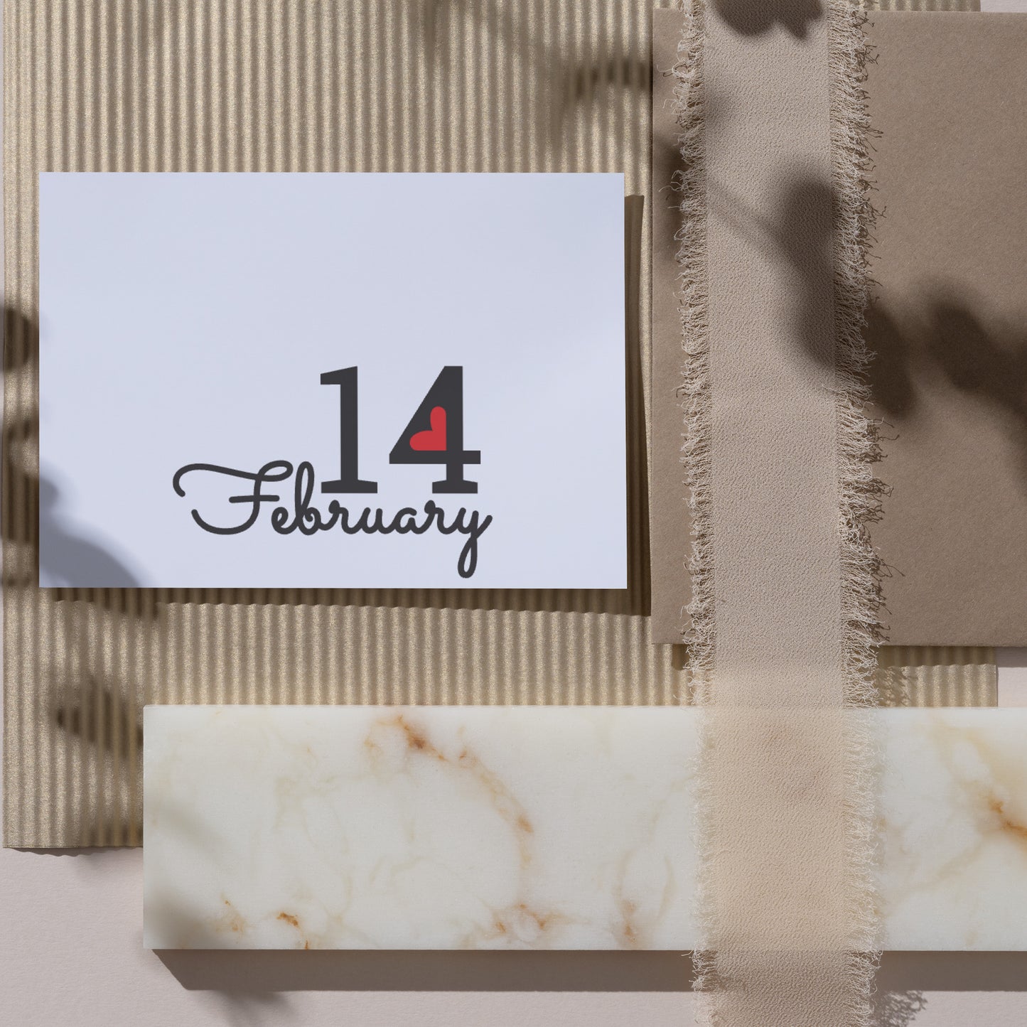 Celebrate love with February 14 design for cutting machines