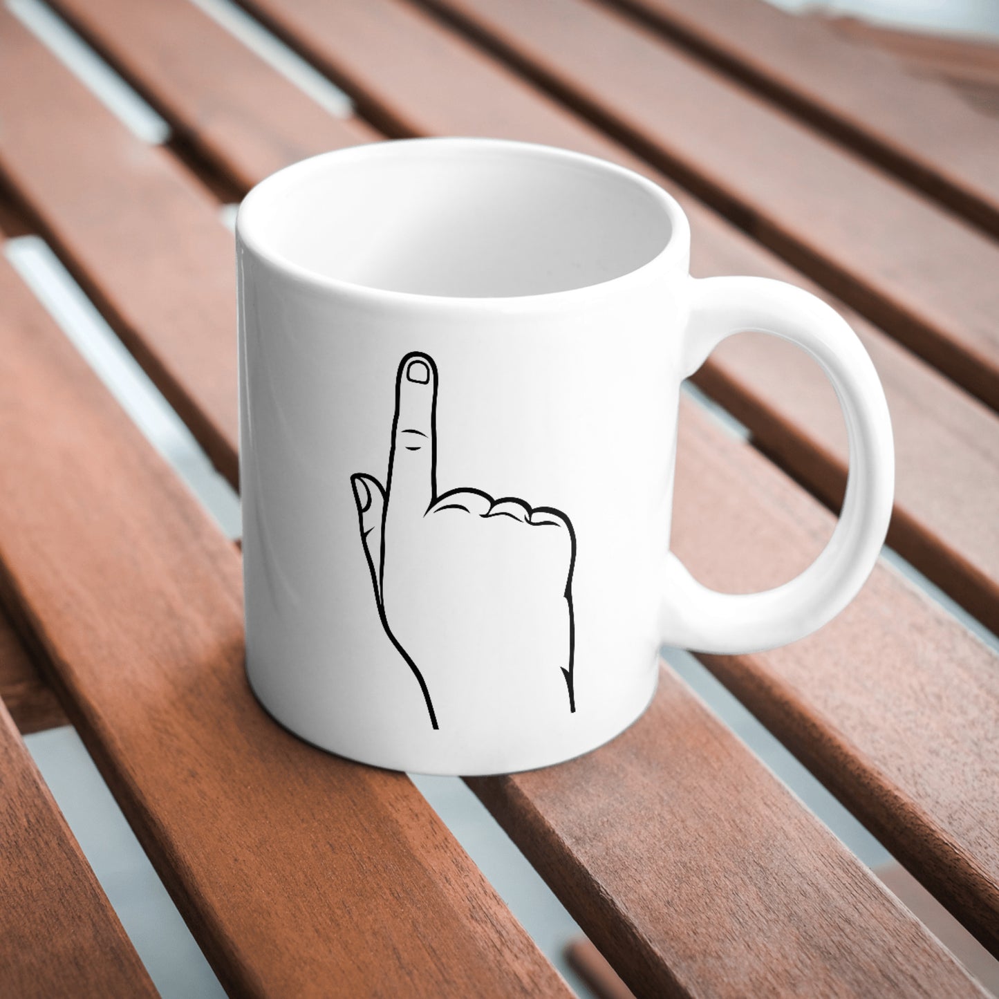 Creative finger pointing vector design for cutting machines