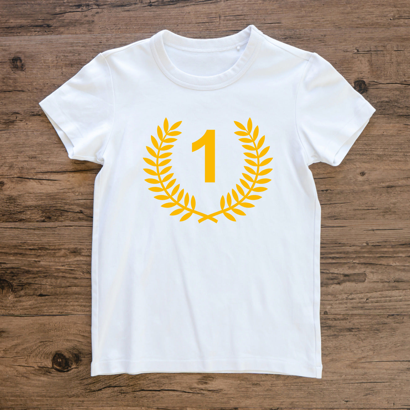 Celebrate achievements with this clean svg design for crafts