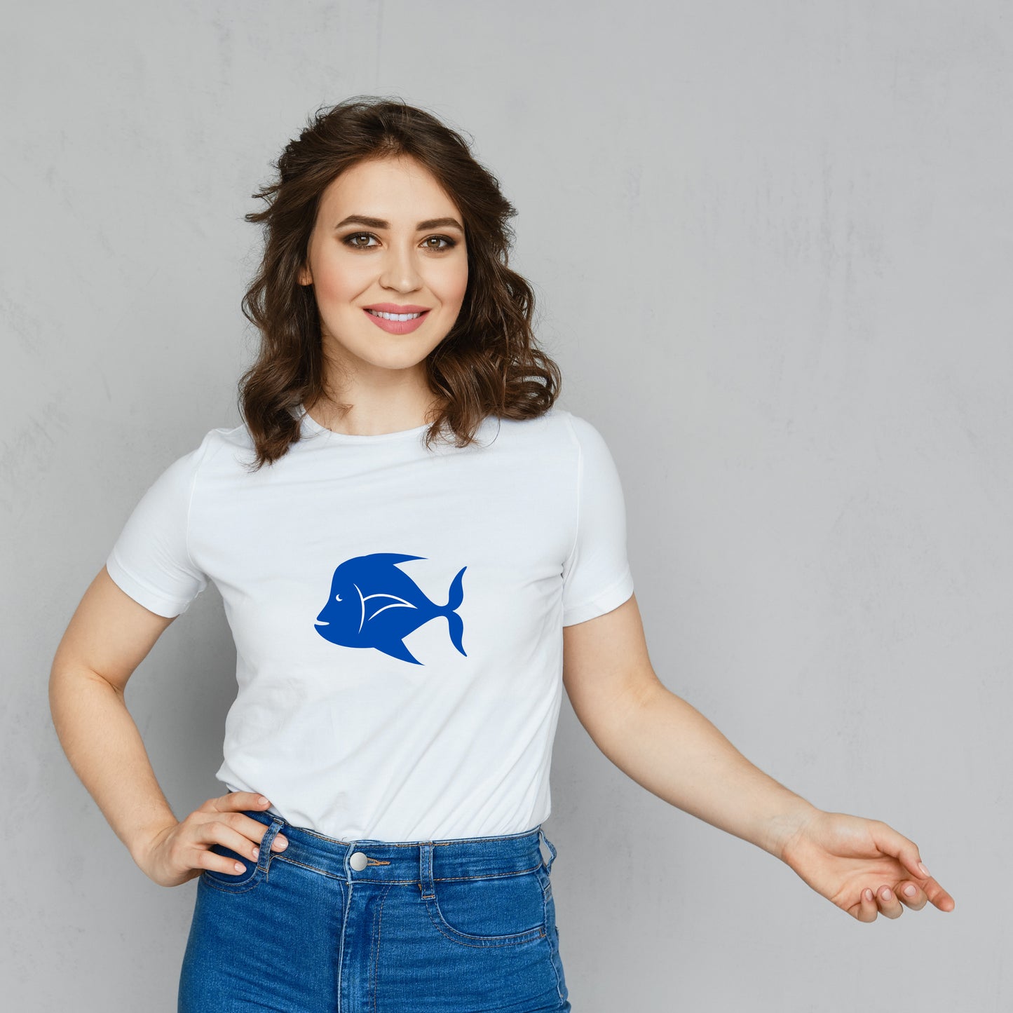 Cute fish design for playful crafting projects