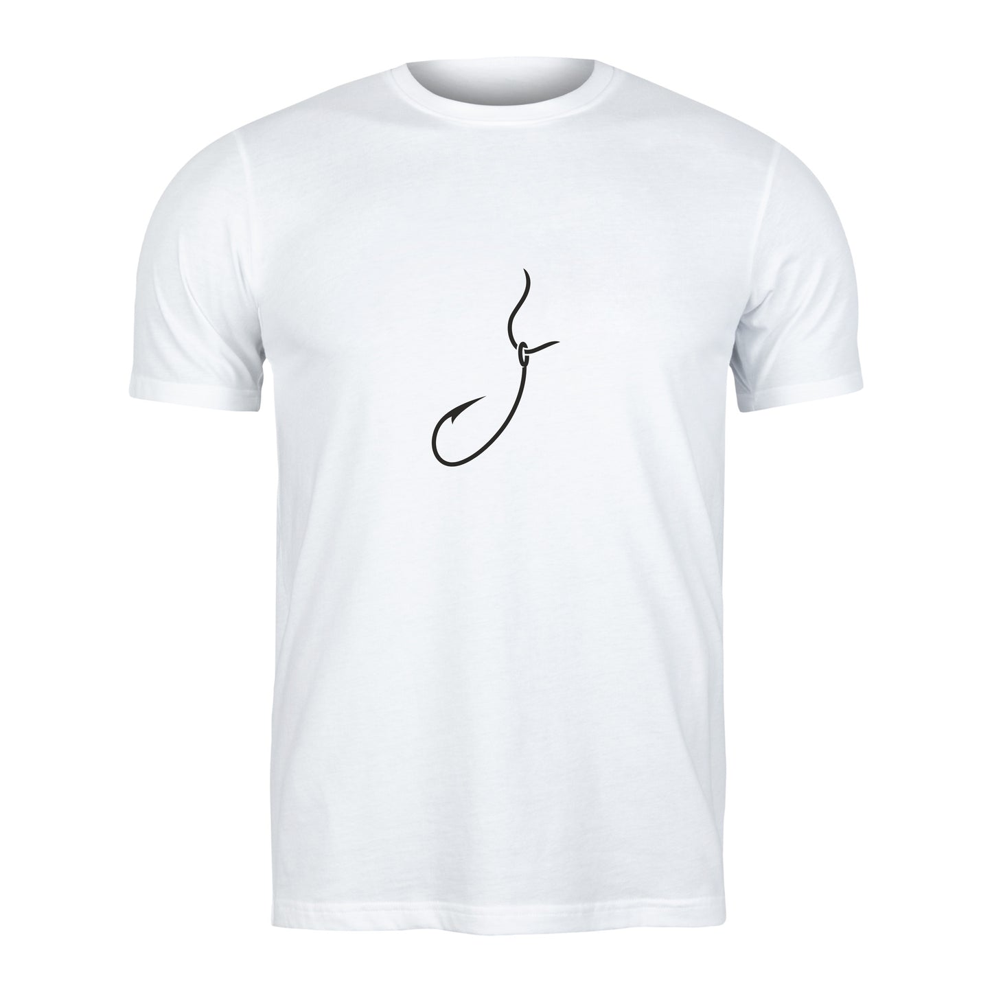 Unique fishing hook design for crafting enthusiasts