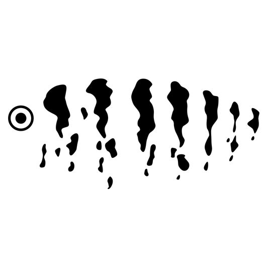 Creative fishing lure design for cutting machine enthusiasts