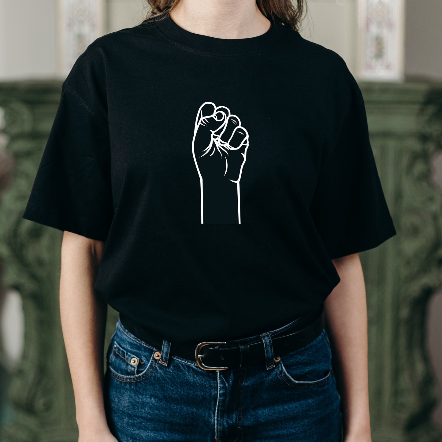 Creative hand gesture design for cutting machine projects