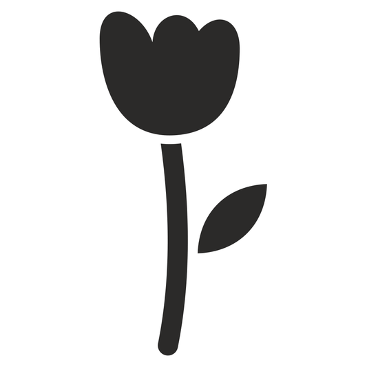 Beautiful vector flower design for crafting and decoration