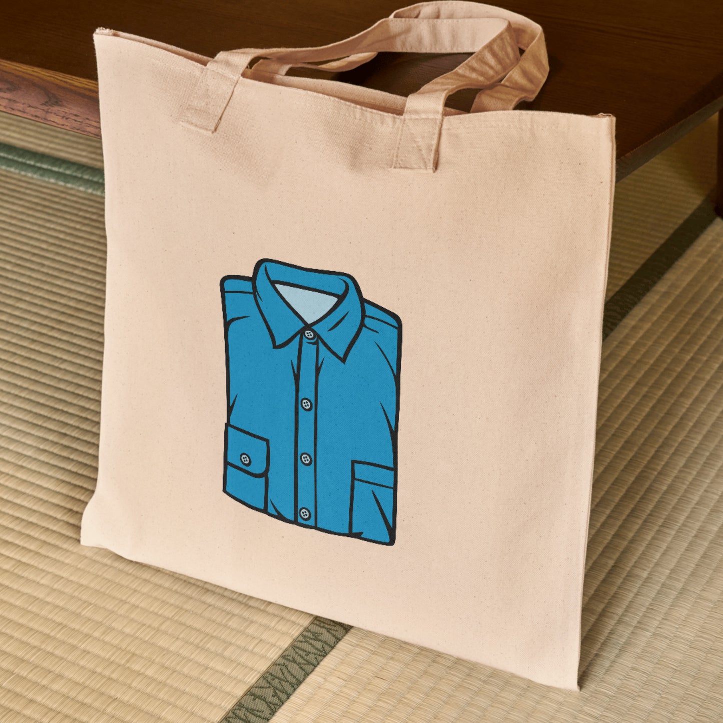 Stylish folded shirt design ideal for cutting machines