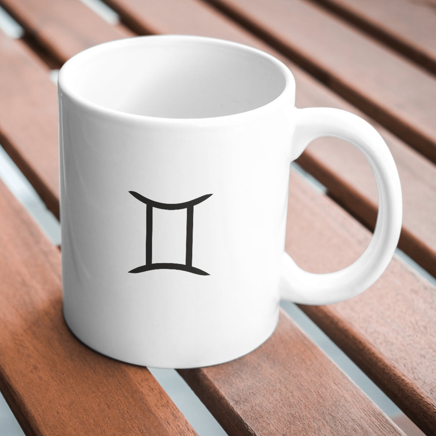 Unique Gemini zodiac sign vector design for crafting enthusiasts