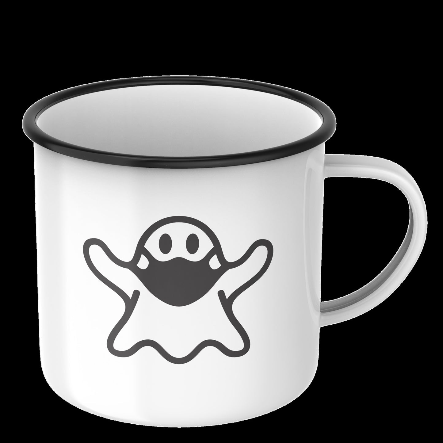 Creative ghost design for cutting machines and crafts