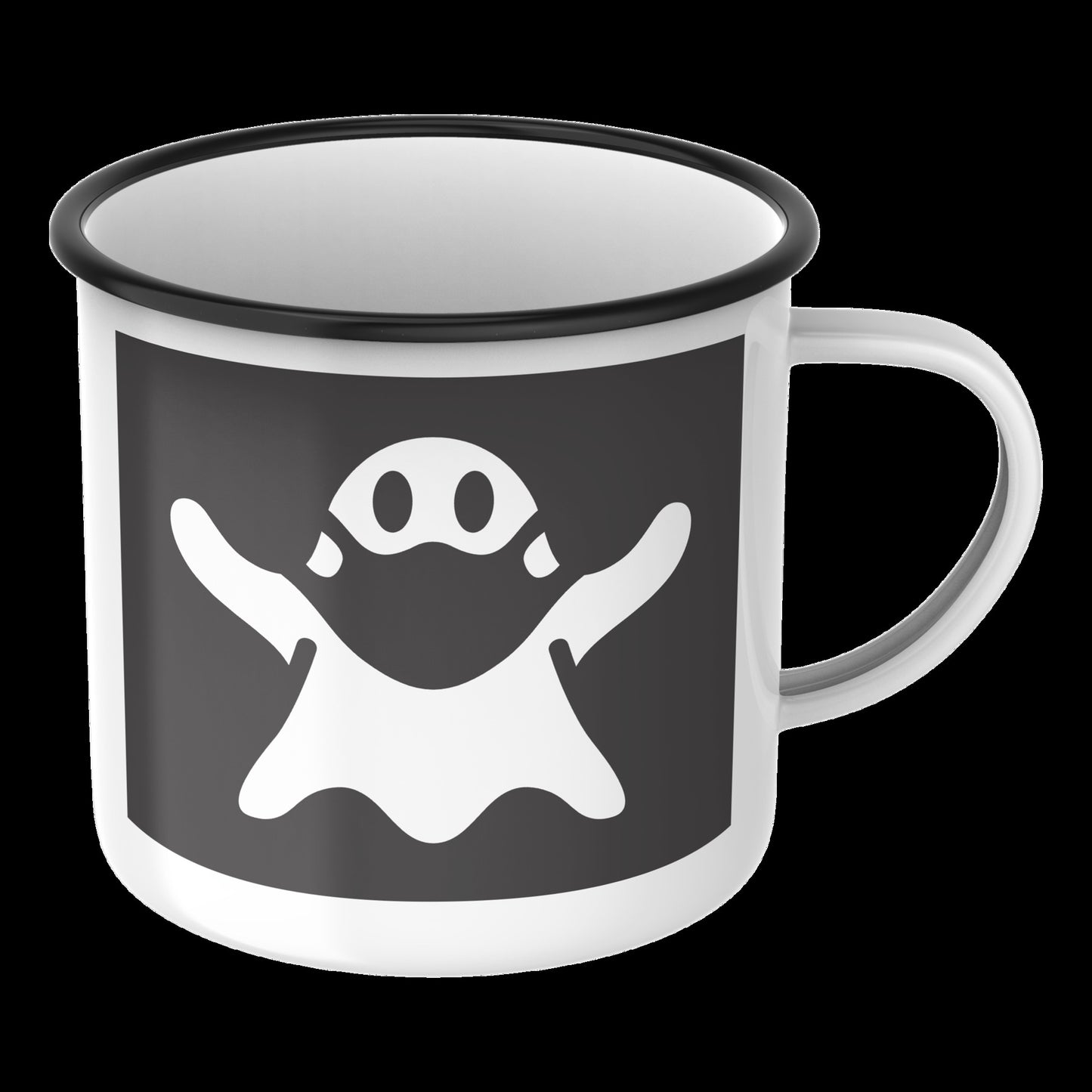 Creative ghost design perfect for cutting machines