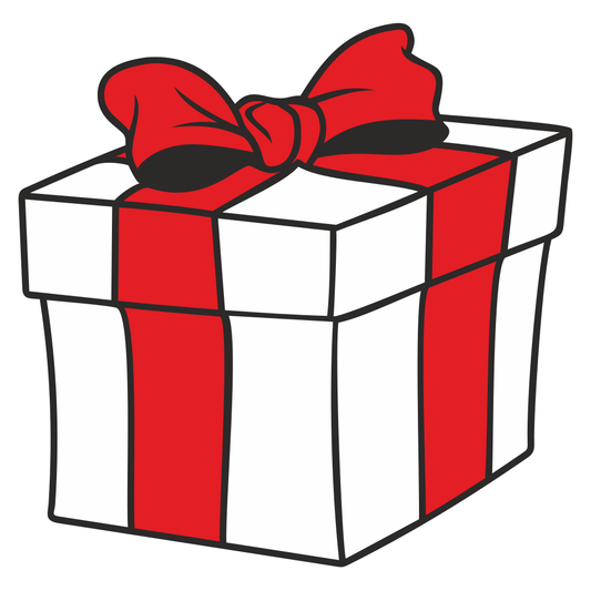 Creative gift box design for fun cutting projects