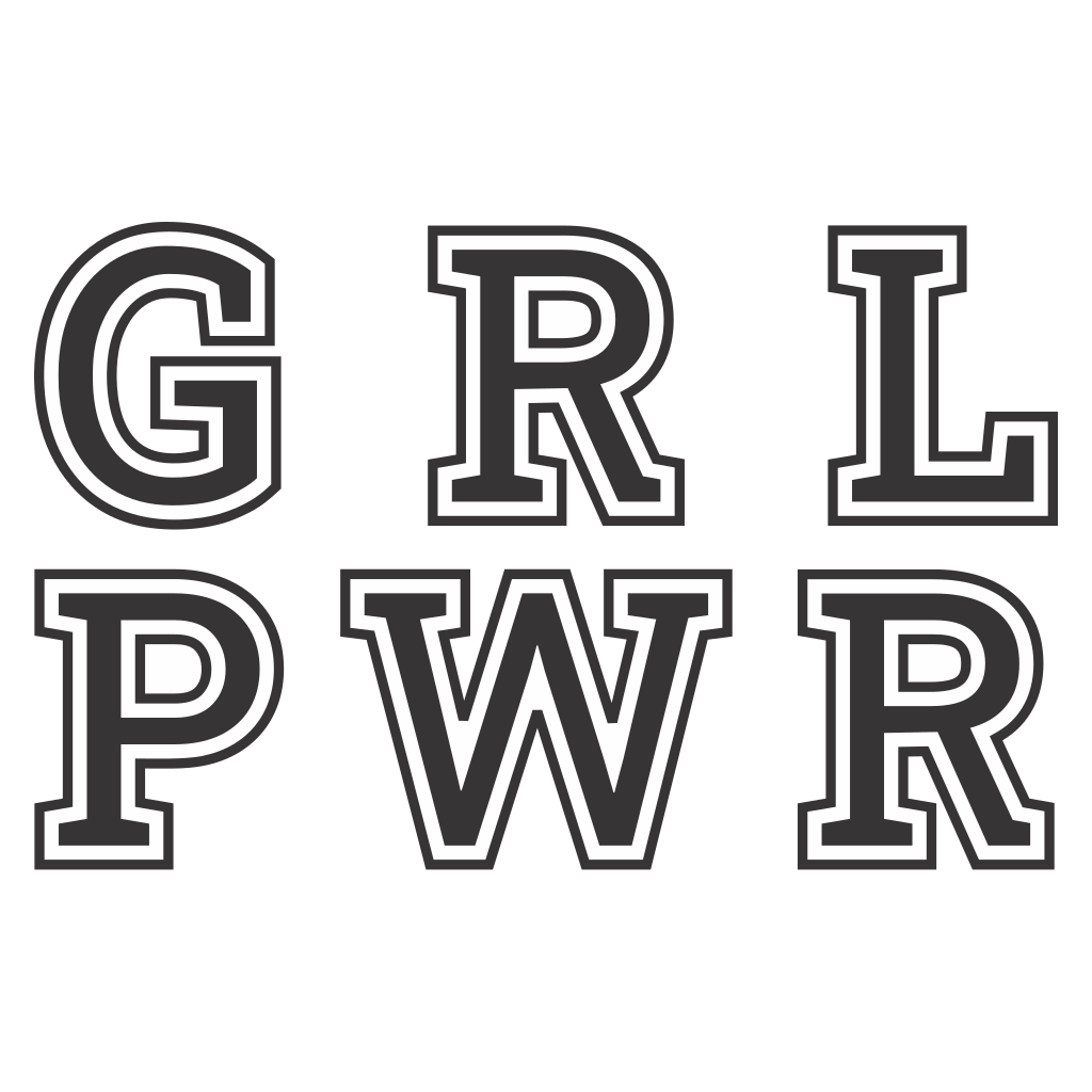 Celebrate girl power with stylish vector cuts for crafts