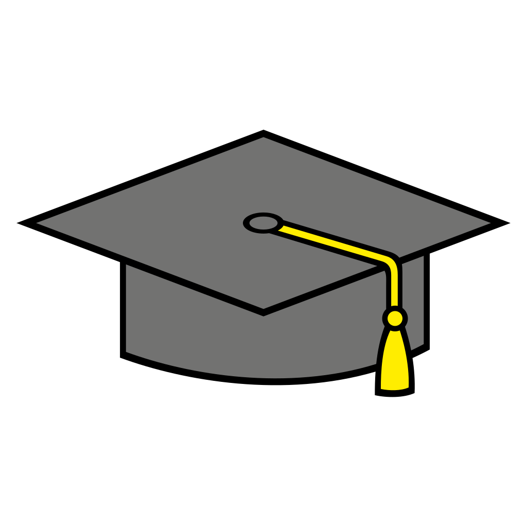 Celebrate graduation with this artistic cap design
