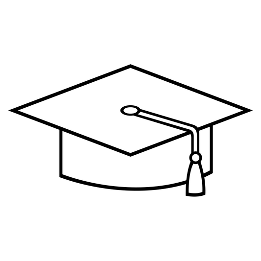 Creative graduation cap design for DIY projects and crafts