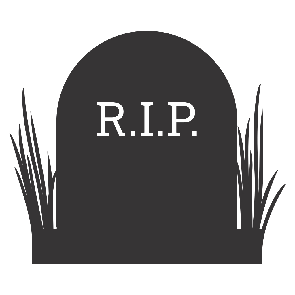 Creative tombstone design for cutting machines