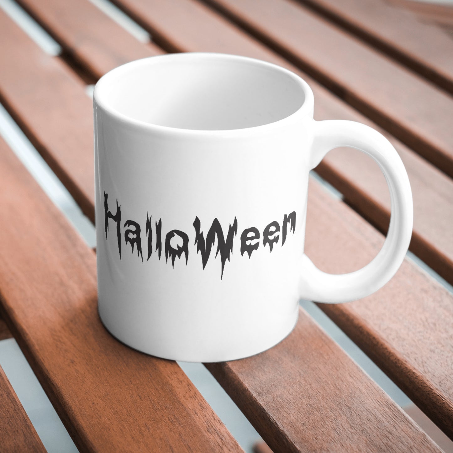 Creative Halloween lettering design for cutting machines