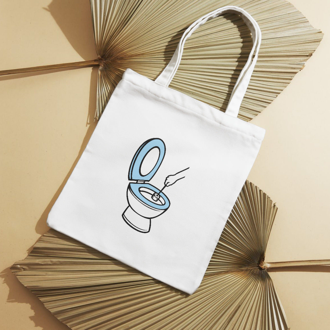 Enhance your home with creative toilet cleaning design