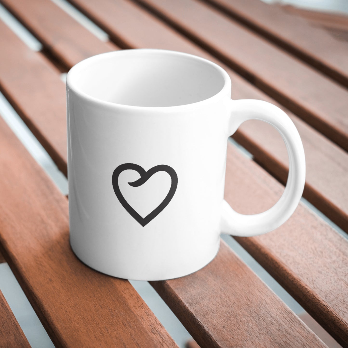 Artistic heart design for creative cutting projects
