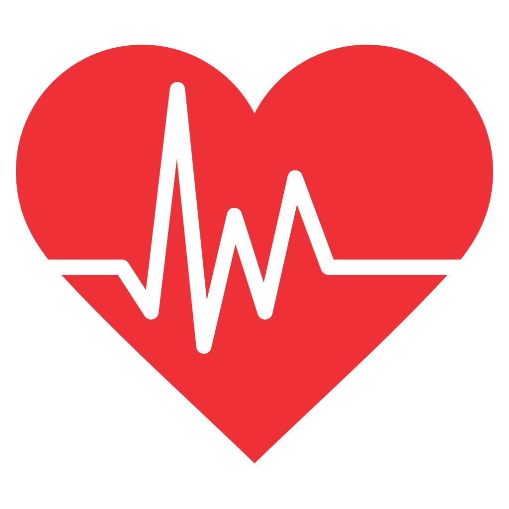 Heartbeat design for crafting and cutting machines