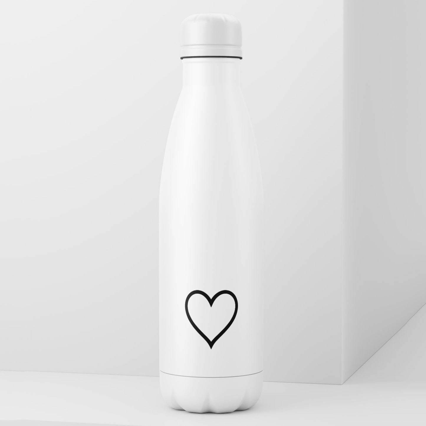 Elegant heart shape for creative cutting projects