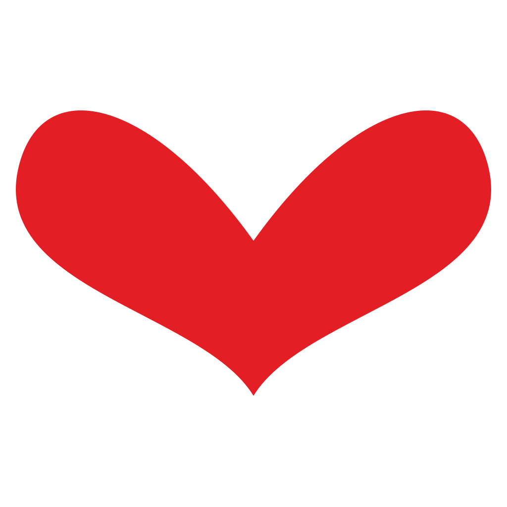 Craft unique designs with heart using vector svg files