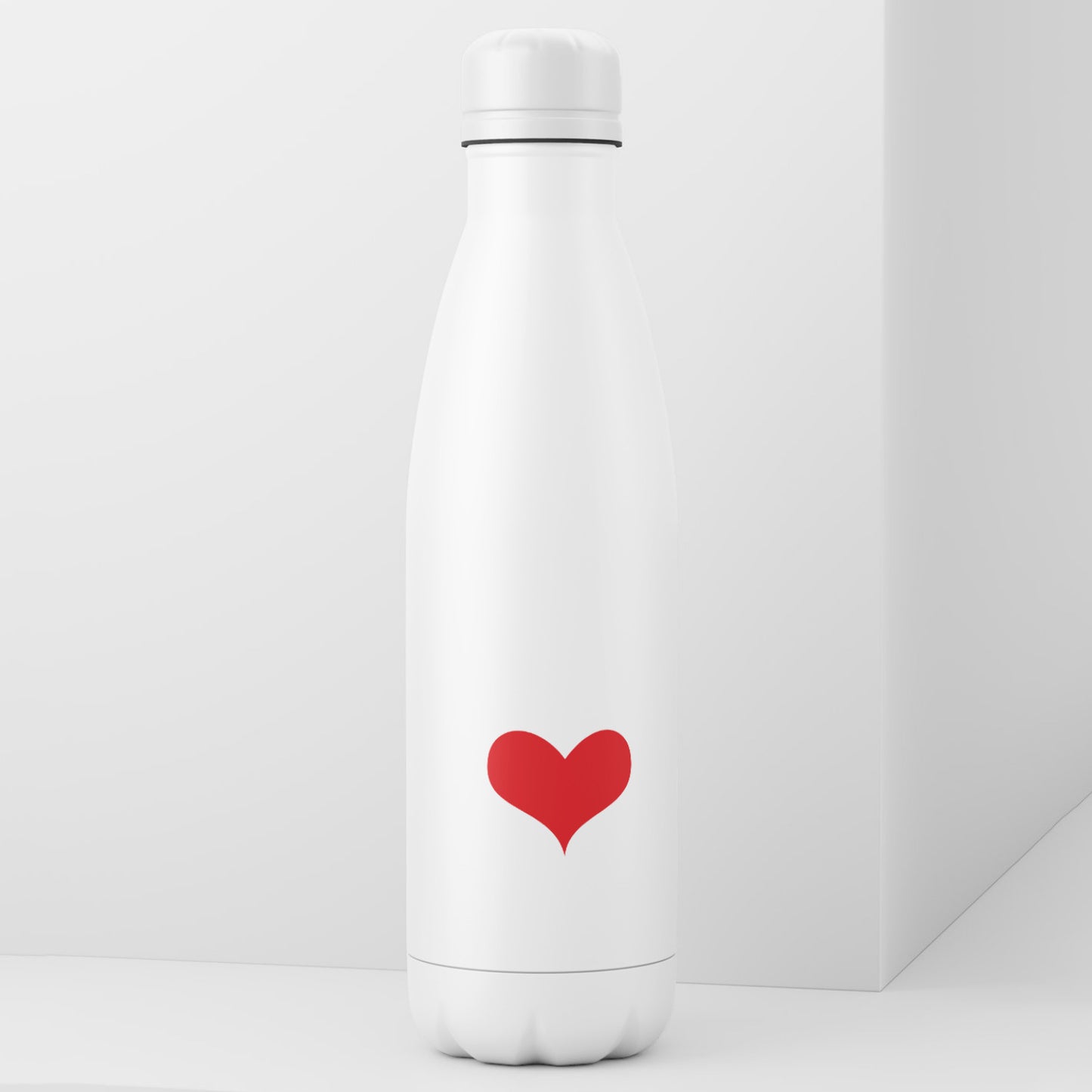 Creative red heart design for cutting machine projects
