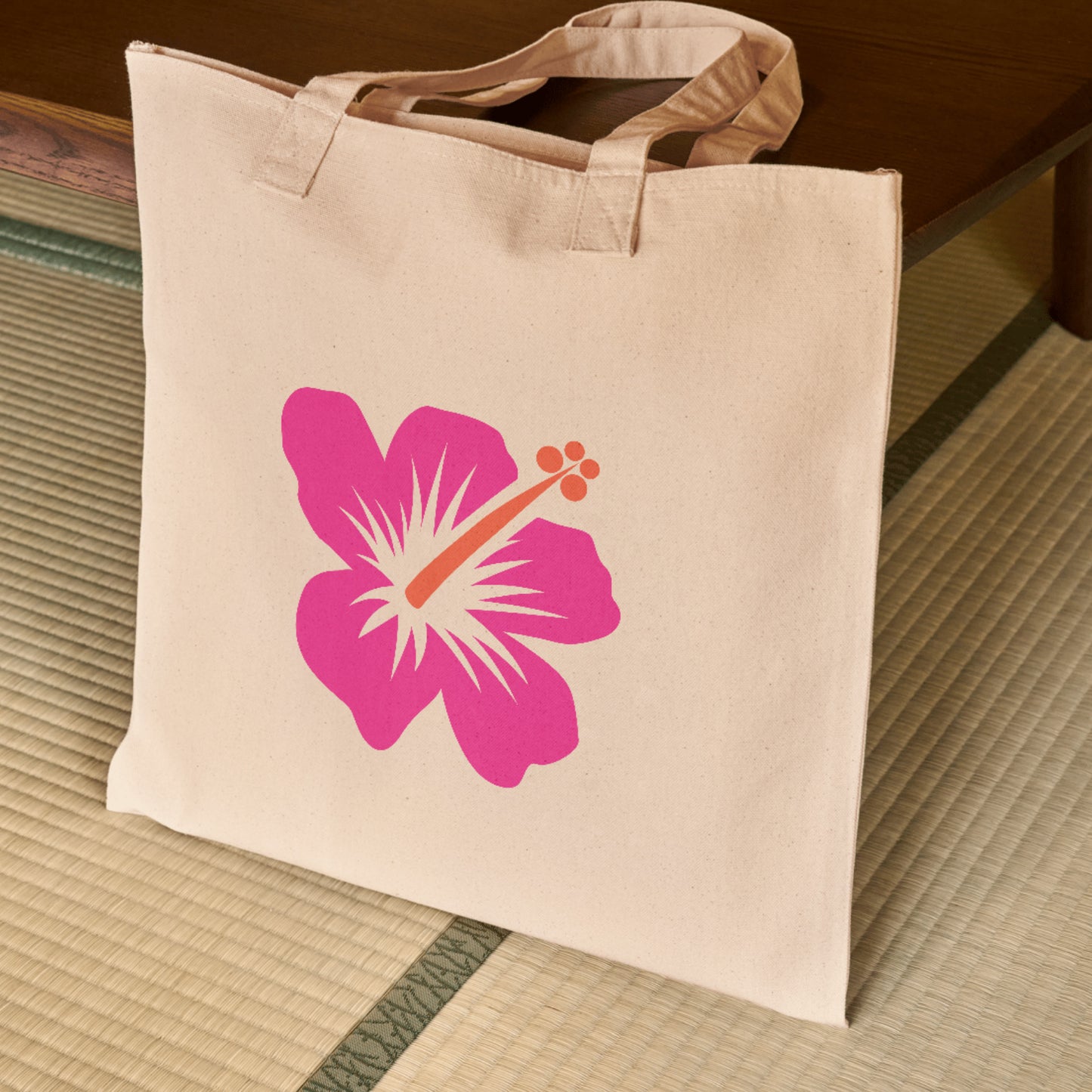 Create vibrant hibiscus flower designs for cutting machines