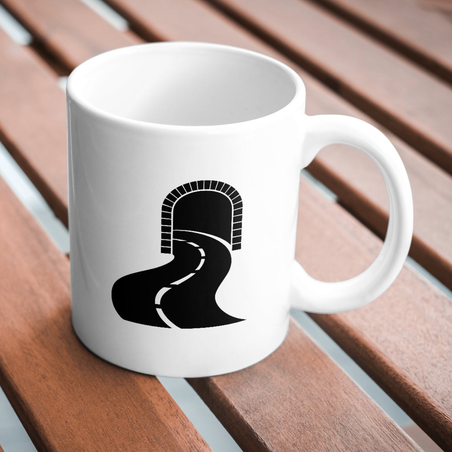 Vector svg files for creative highway and tunnel designs
