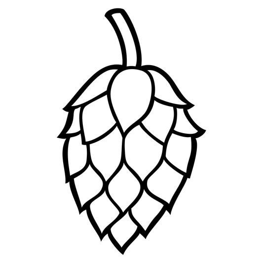 Craft unique designs with hops-inspired SVG vector art