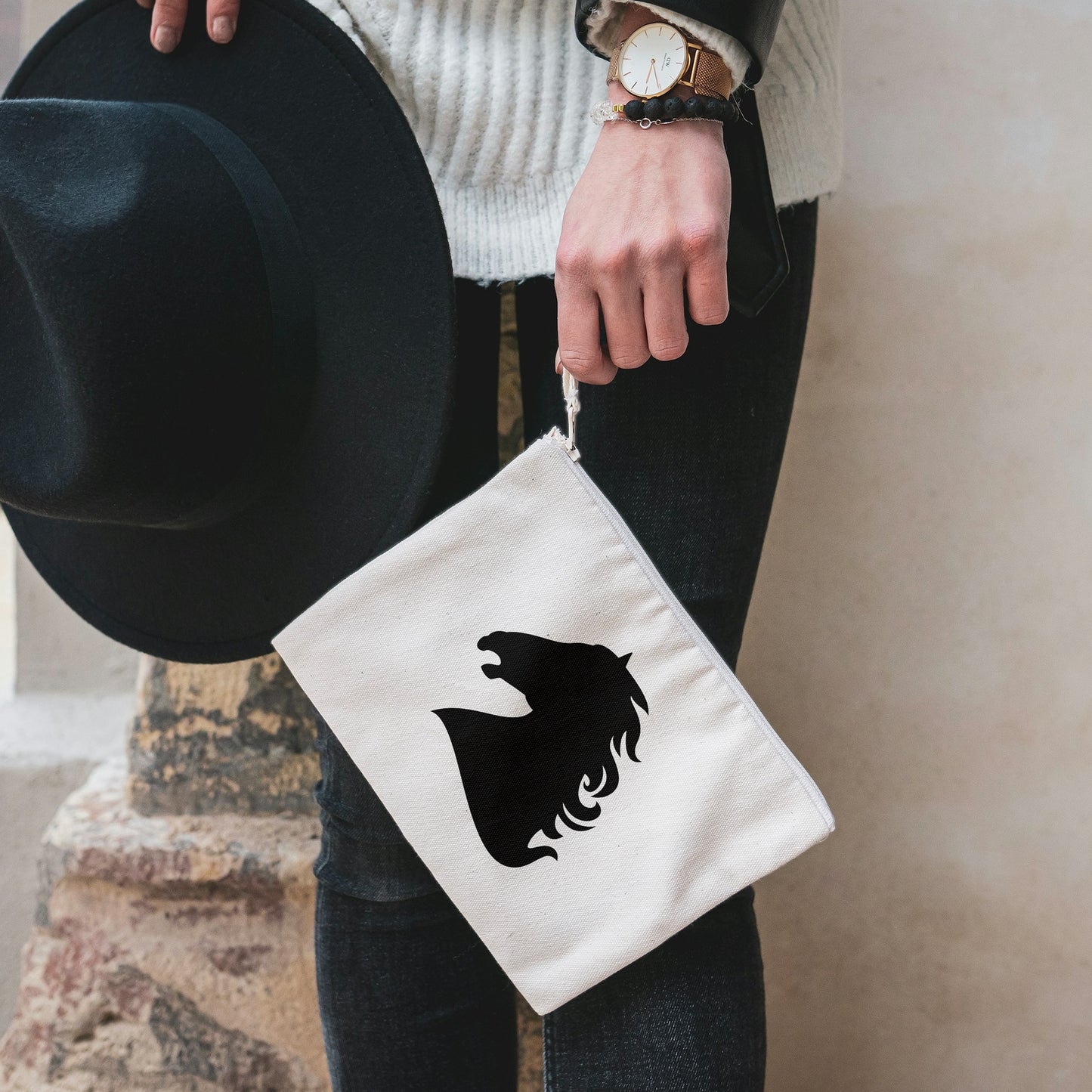 Craft elegant horse head vector designs