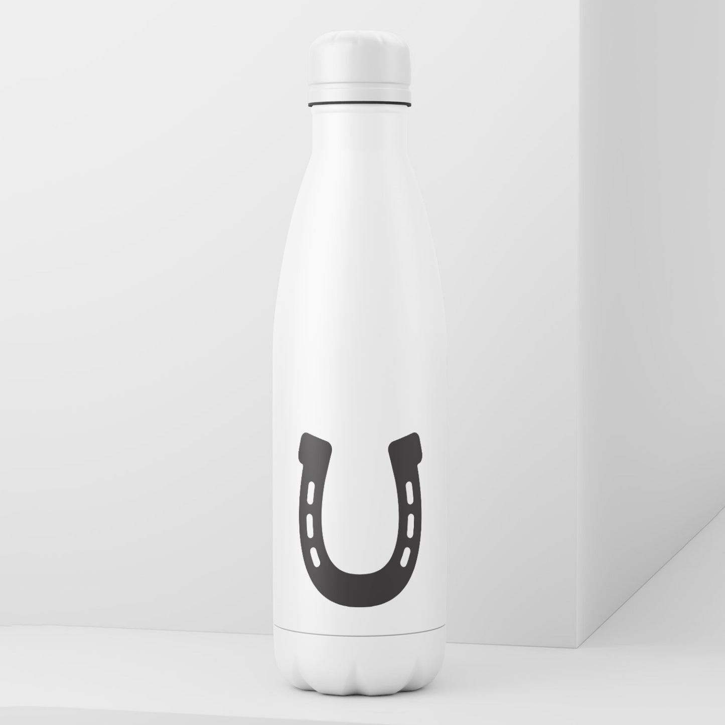Creative horseshoe design for cutting machine projects