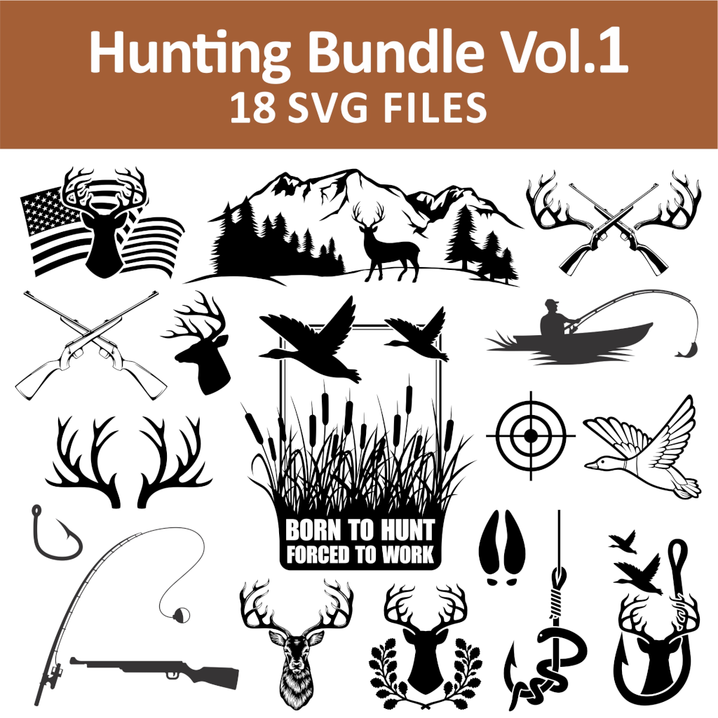 Hunting Vol.1 Bundle