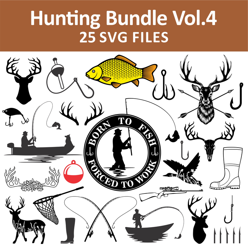 Hunting Vol.4 Bundle