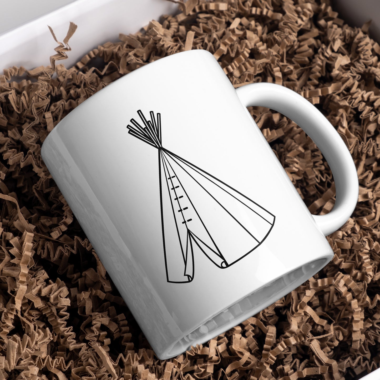 Create stunning crafts with Indian teepee vector SVG files
