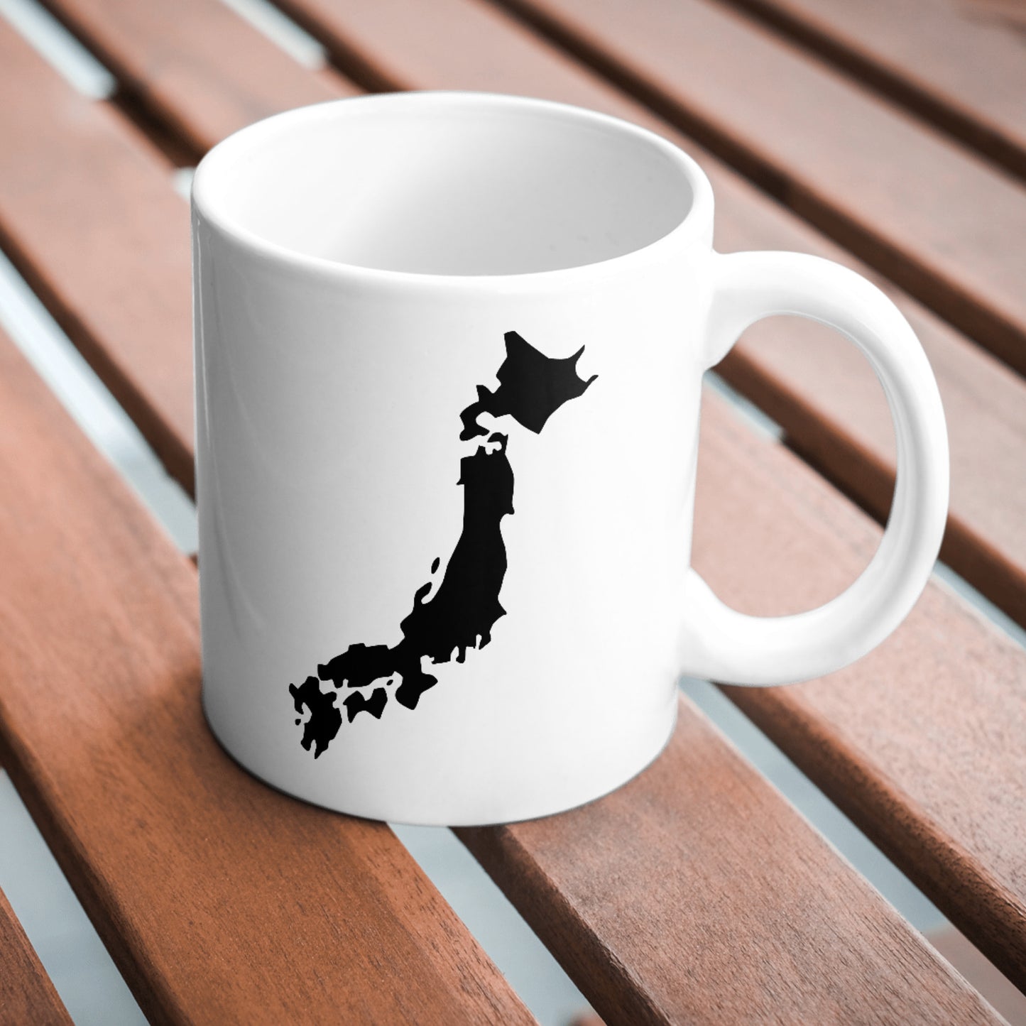 Creative vector map design of Japan for cutting machines