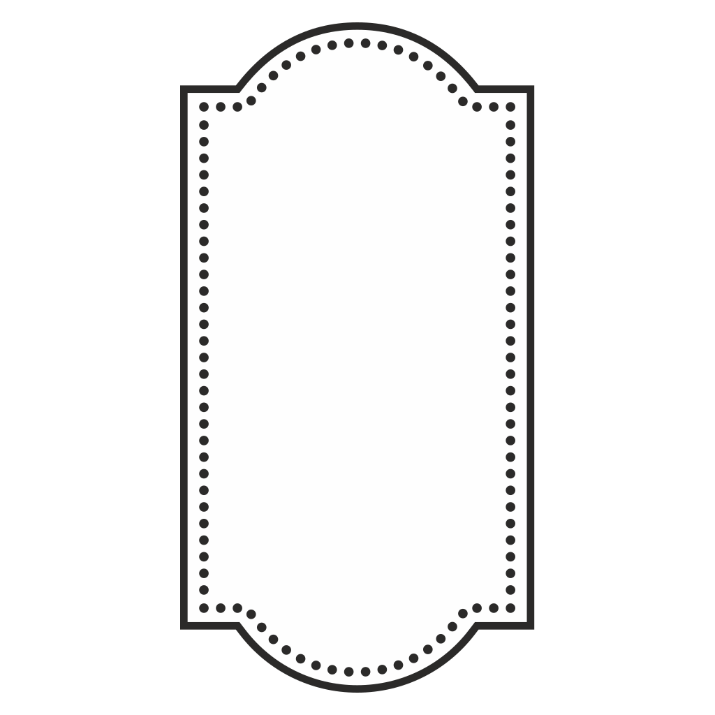 Customizable jar label design for crafting enthusiasts