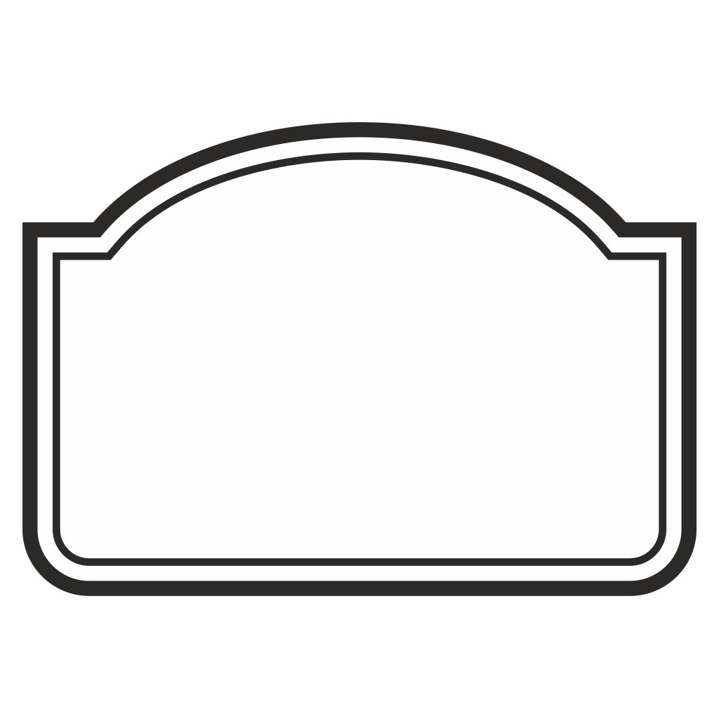 Stylish jar label design for creative kitchen organization