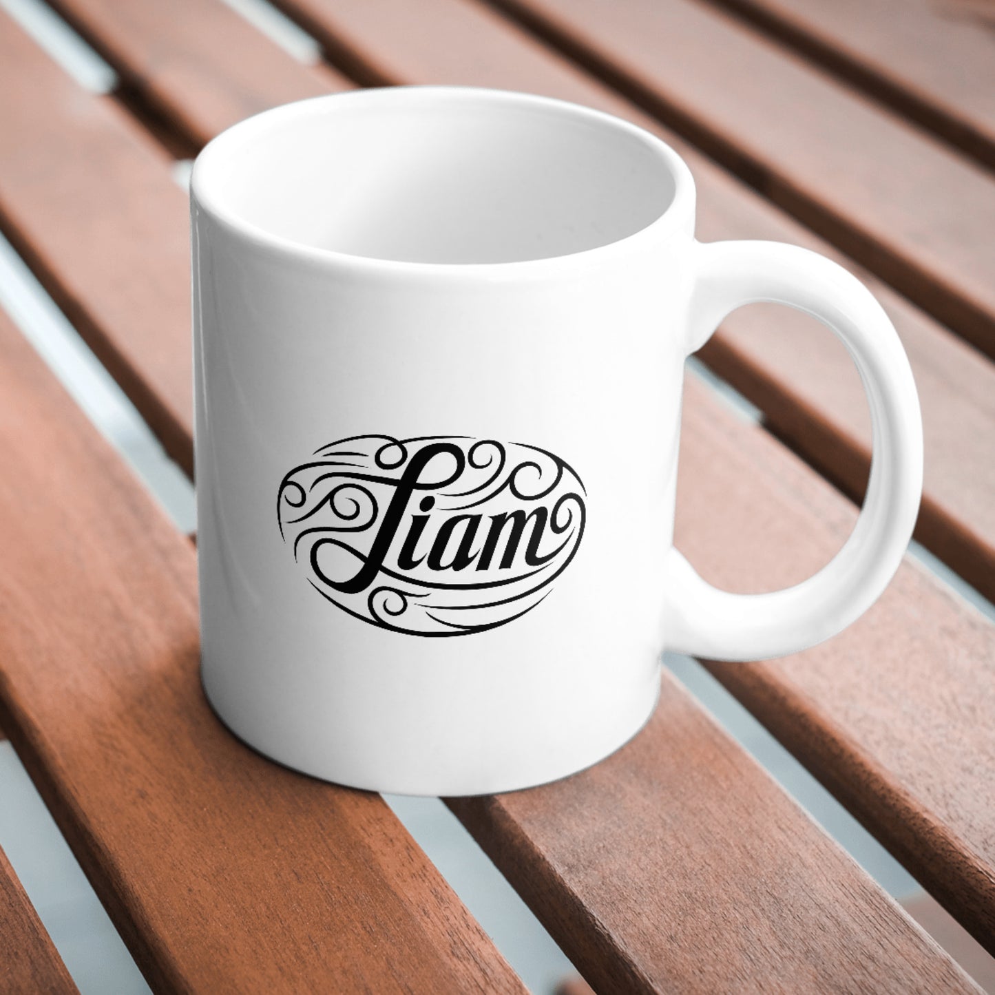 Customizable elegant design for crafting enthusiasts