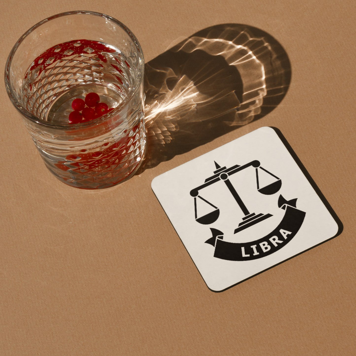 Elegant Libra symbol for creative cutting projects