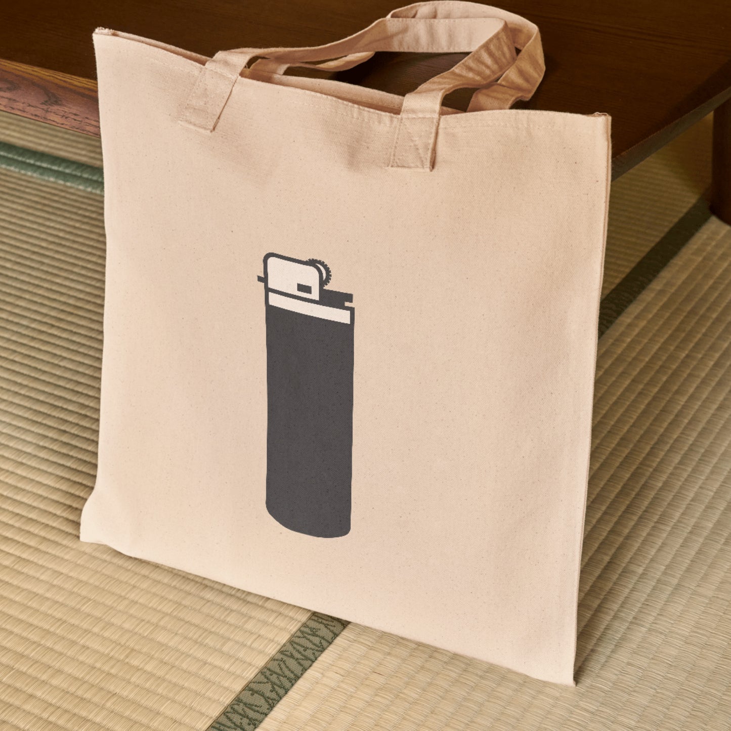 Creative vector design of a lighter for cutting machine projects