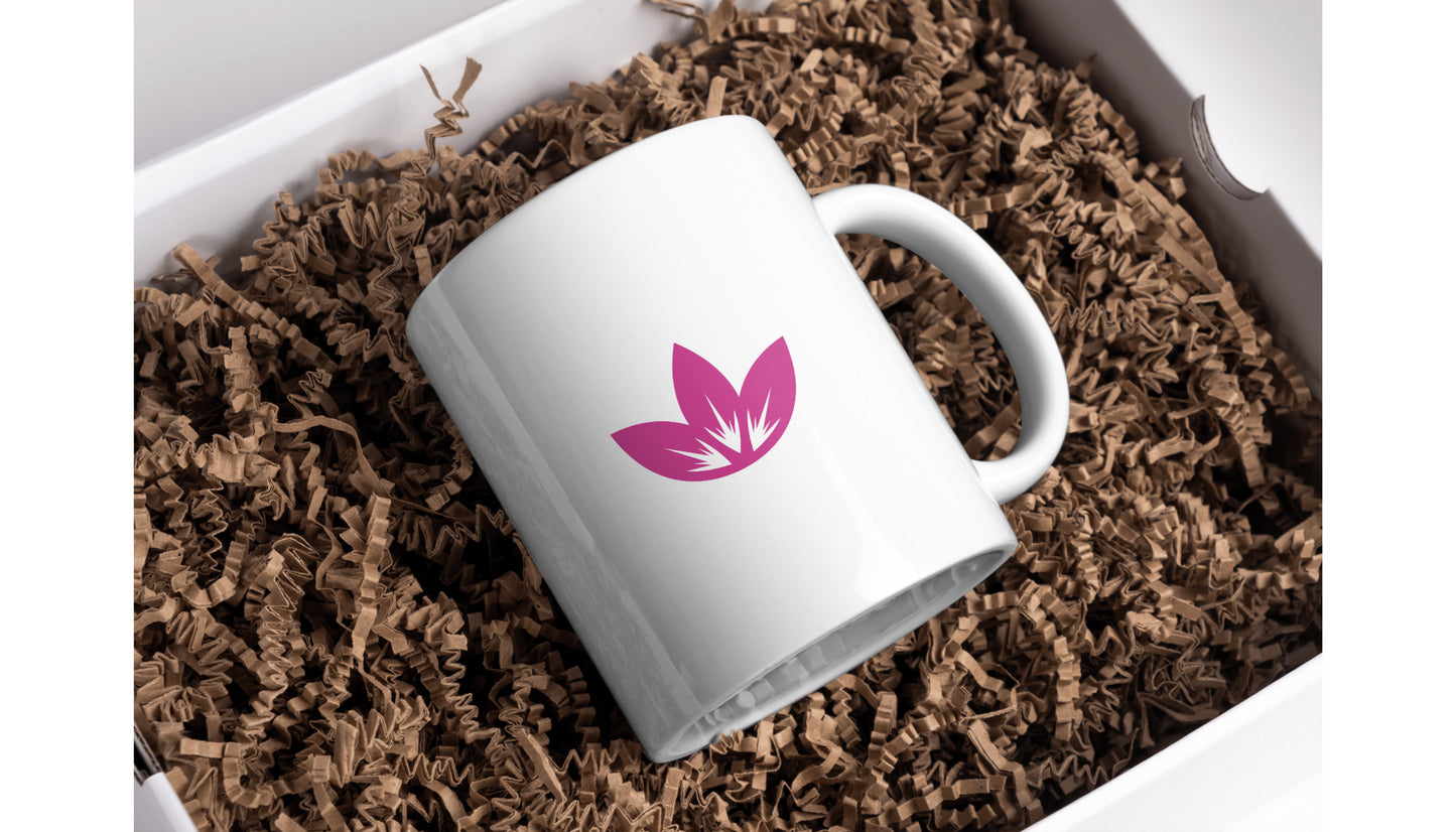 Beautiful pink lotus flower design for cutting machines