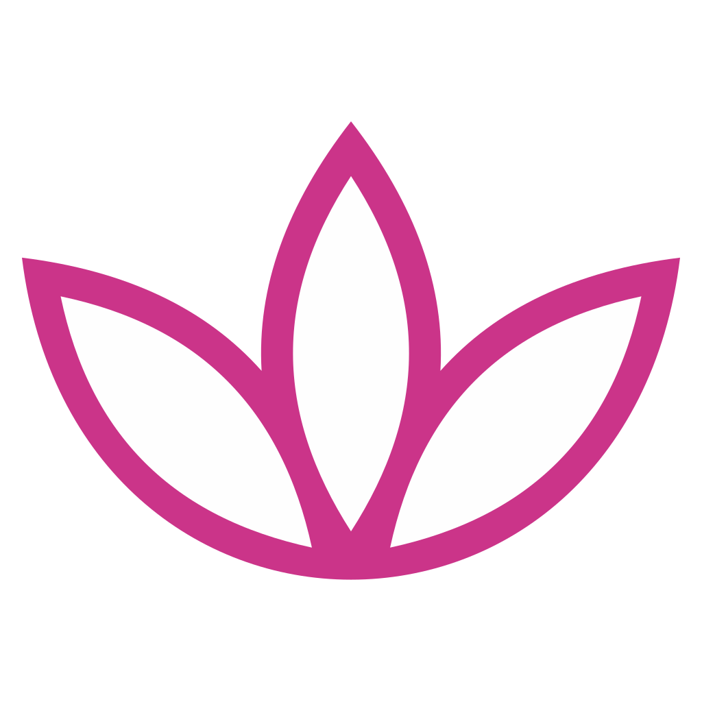 Elegant pink lotus design for crafting enthusiasts
