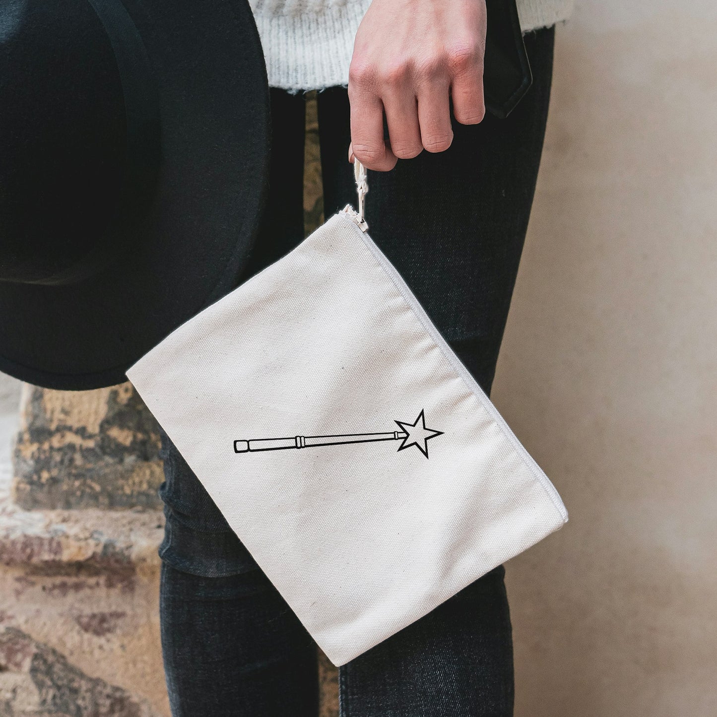 Enchanting magic wand design for creative projects