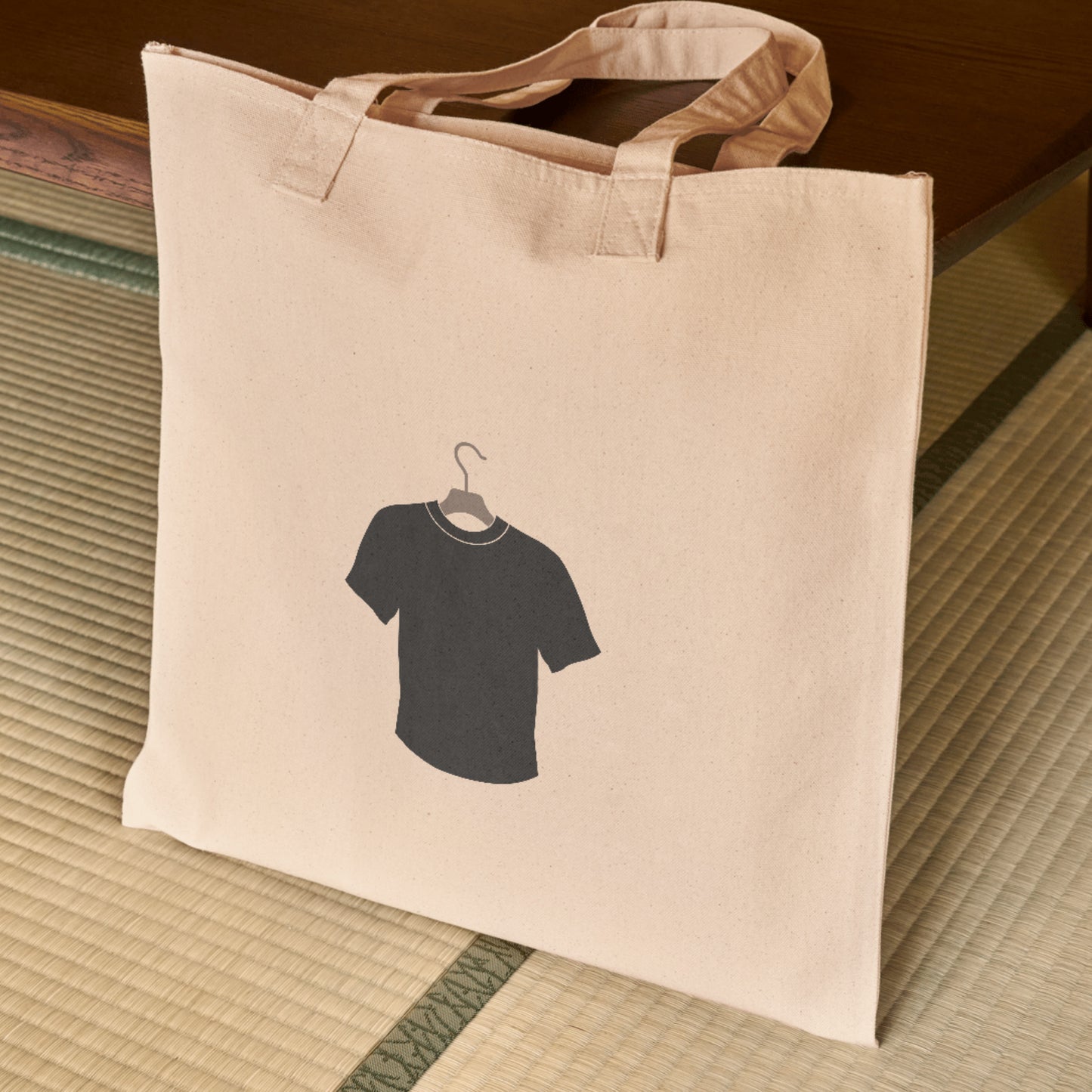 Creative black shirt design for vector cutting machines