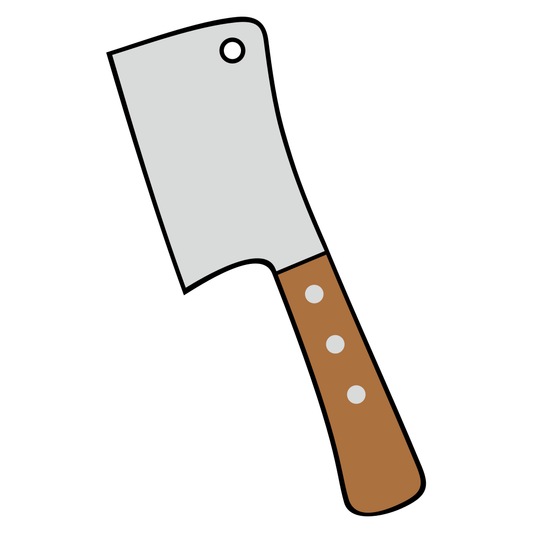Meat chopper design for cutting machine projects