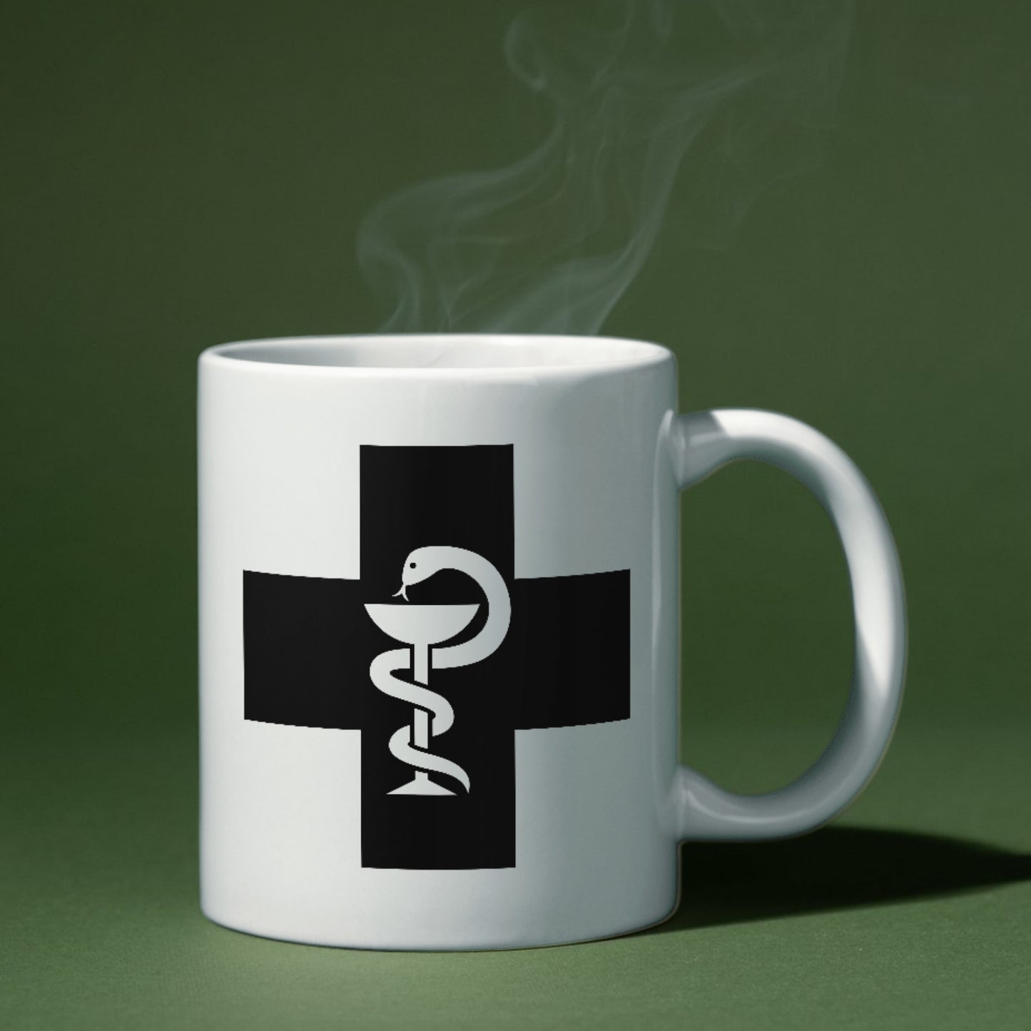 Creative medical cross design for cutting machines