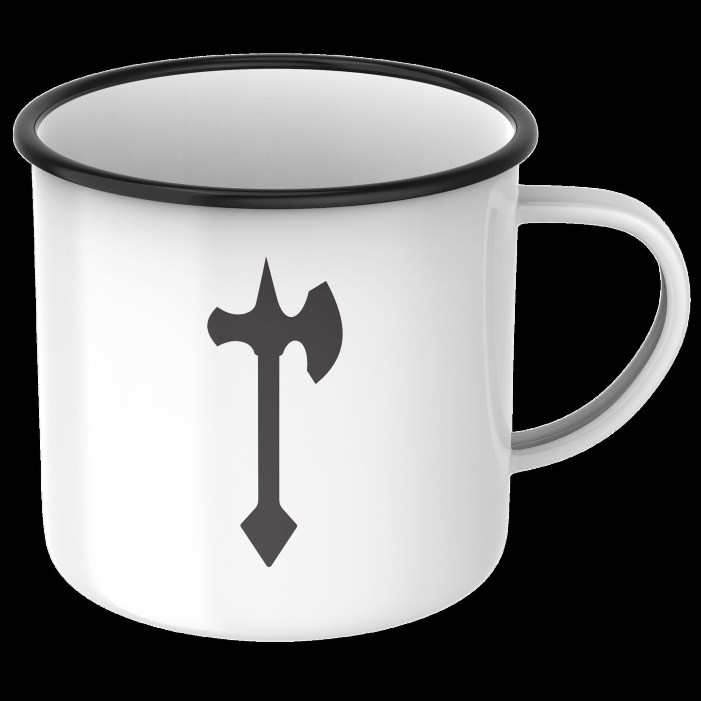 Craft intricate designs with a medieval axe vector cutting file