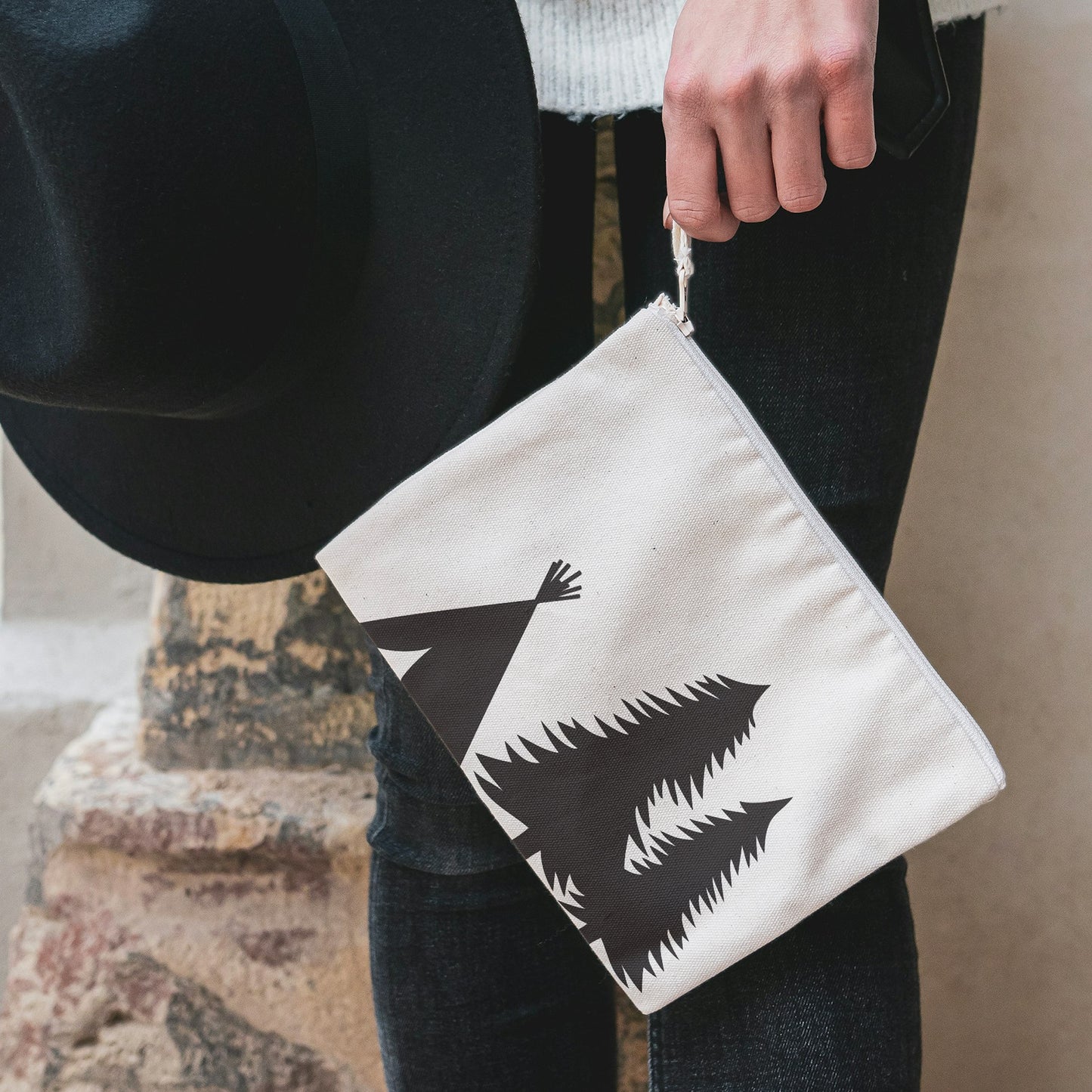 Explore Native American heritage with a detailed wigwam design